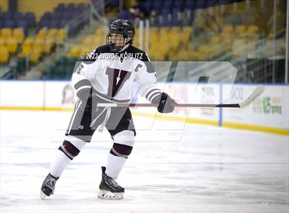 Thumbnail 3 in Verona/Glen Ridge vs Jackson Memorial/Point Pleasant Boro (NJSIAA Public C Quarter Final)  photogallery.