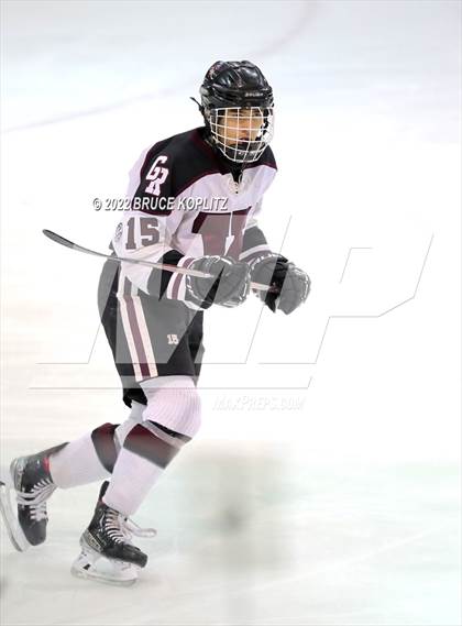 Thumbnail 3 in Verona/Glen Ridge vs Jackson Memorial/Point Pleasant Boro (NJSIAA Public C Quarter Final)  photogallery.