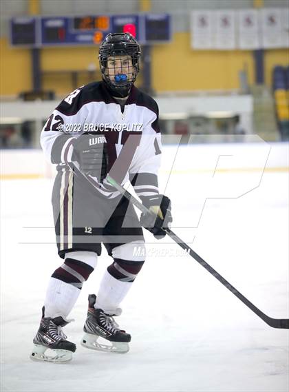 Thumbnail 3 in Verona/Glen Ridge vs Jackson Memorial/Point Pleasant Boro (NJSIAA Public C Quarter Final)  photogallery.
