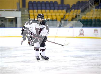Thumbnail 2 in Verona/Glen Ridge vs Jackson Memorial/Point Pleasant Boro (NJSIAA Public C Quarter Final)  photogallery.