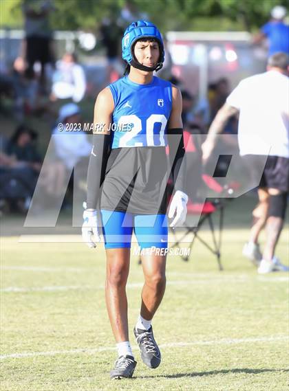 Thumbnail 1 in Basha vs. Canyon View (Shadow Ridge 7v7) photogallery.