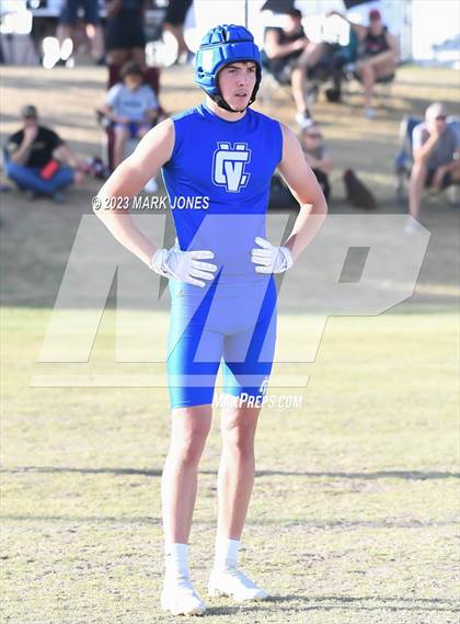 Thumbnail 2 in Basha vs. Canyon View (Shadow Ridge 7v7) photogallery.