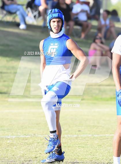 Thumbnail 1 in Basha vs. Canyon View (Shadow Ridge 7v7) photogallery.