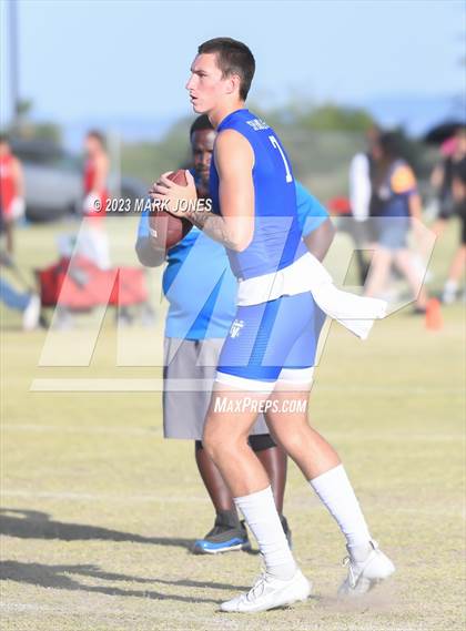 Thumbnail 1 in Basha vs. Canyon View (Shadow Ridge 7v7) photogallery.