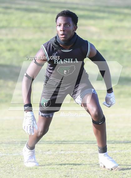 Thumbnail 1 in Basha vs. Canyon View (Shadow Ridge 7v7) photogallery.
