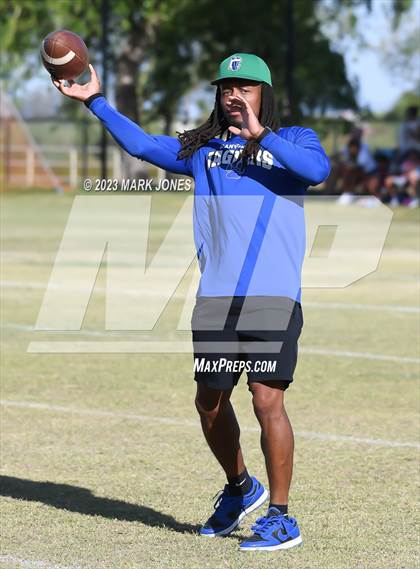 Thumbnail 2 in Basha vs. Canyon View (Shadow Ridge 7v7) photogallery.