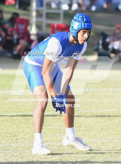 Thumbnail 1 in Basha vs. Canyon View (Shadow Ridge 7v7) photogallery.