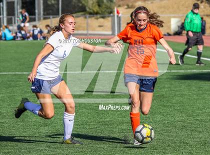 Thumbnail 3 in Calvary Chapel vs Polytechnic (Best In The West Tournament) photogallery.