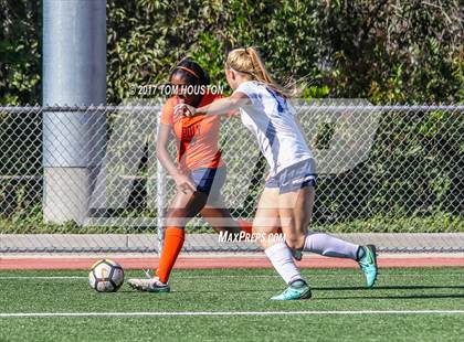Thumbnail 3 in Calvary Chapel vs Polytechnic (Best In The West Tournament) photogallery.