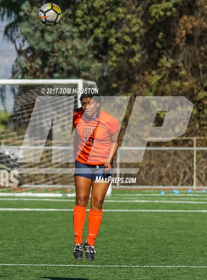 Thumbnail 1 in Calvary Chapel vs Polytechnic (Best In The West Tournament) photogallery.
