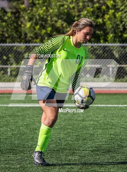 Thumbnail 3 in Calvary Chapel vs Polytechnic (Best In The West Tournament) photogallery.