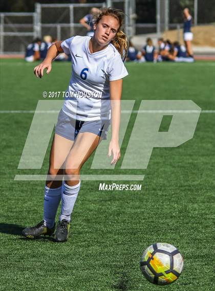 Thumbnail 3 in Calvary Chapel vs Polytechnic (Best In The West Tournament) photogallery.