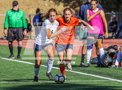 Thumbnail 1 in Calvary Chapel vs Polytechnic (Best In The West Tournament) photogallery.