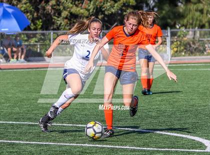 Thumbnail 1 in Calvary Chapel vs Polytechnic (Best In The West Tournament) photogallery.