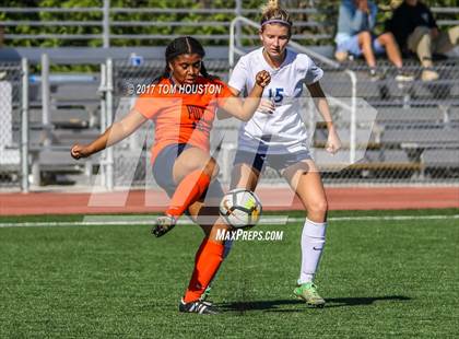 Thumbnail 1 in Calvary Chapel vs Polytechnic (Best In The West Tournament) photogallery.