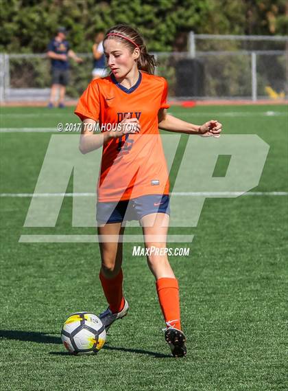 Thumbnail 3 in Calvary Chapel vs Polytechnic (Best In The West Tournament) photogallery.