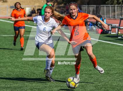 Thumbnail 1 in Calvary Chapel vs Polytechnic (Best In The West Tournament) photogallery.