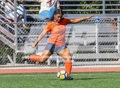 Thumbnail 1 in Calvary Chapel vs Polytechnic (Best In The West Tournament) photogallery.