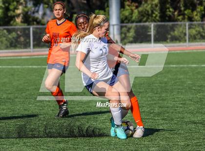 Thumbnail 2 in Calvary Chapel vs Polytechnic (Best In The West Tournament) photogallery.