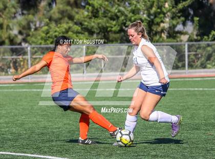 Thumbnail 1 in Calvary Chapel vs Polytechnic (Best In The West Tournament) photogallery.