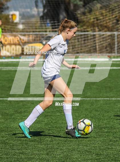 Thumbnail 3 in Calvary Chapel vs Polytechnic (Best In The West Tournament) photogallery.