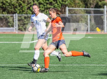 Thumbnail 3 in Calvary Chapel vs Polytechnic (Best In The West Tournament) photogallery.