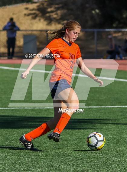 Thumbnail 3 in Calvary Chapel vs Polytechnic (Best In The West Tournament) photogallery.