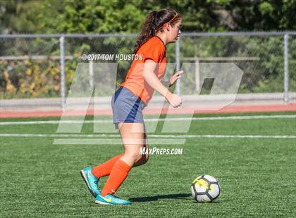 Thumbnail 2 in Calvary Chapel vs Polytechnic (Best In The West Tournament) photogallery.