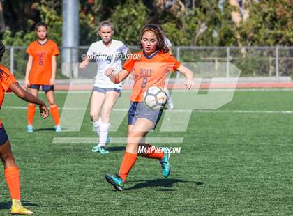 Thumbnail 1 in Calvary Chapel vs Polytechnic (Best In The West Tournament) photogallery.