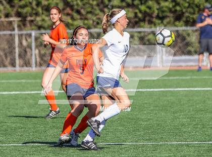 Thumbnail 2 in Calvary Chapel vs Polytechnic (Best In The West Tournament) photogallery.