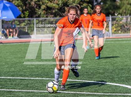 Thumbnail 2 in Calvary Chapel vs Polytechnic (Best In The West Tournament) photogallery.