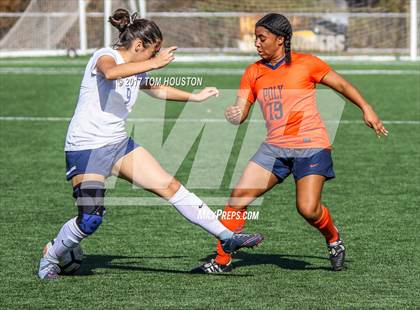 Thumbnail 2 in Calvary Chapel vs Polytechnic (Best In The West Tournament) photogallery.