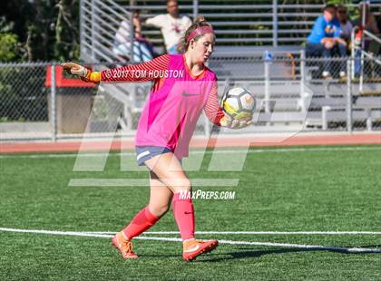 Thumbnail 2 in Calvary Chapel vs Polytechnic (Best In The West Tournament) photogallery.