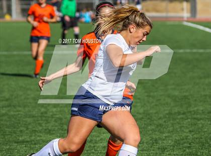 Thumbnail 2 in Calvary Chapel vs Polytechnic (Best In The West Tournament) photogallery.