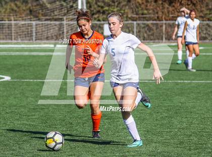 Thumbnail 3 in Calvary Chapel vs Polytechnic (Best In The West Tournament) photogallery.
