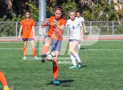 Thumbnail 2 in Calvary Chapel vs Polytechnic (Best In The West Tournament) photogallery.