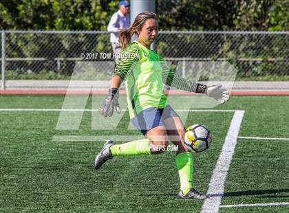 Thumbnail 1 in Calvary Chapel vs Polytechnic (Best In The West Tournament) photogallery.