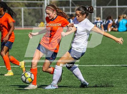 Thumbnail 3 in Calvary Chapel vs Polytechnic (Best In The West Tournament) photogallery.