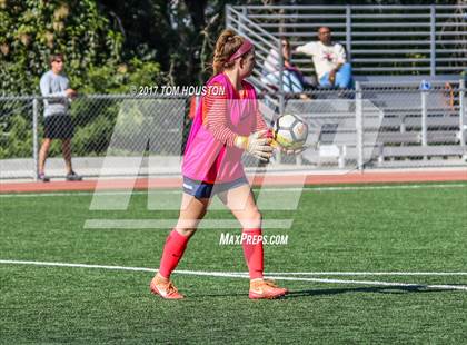Thumbnail 1 in Calvary Chapel vs Polytechnic (Best In The West Tournament) photogallery.