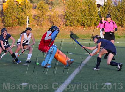 Thumbnail 3 in Lauralton Hall vs Wilton (CIAC Class M Final) photogallery.