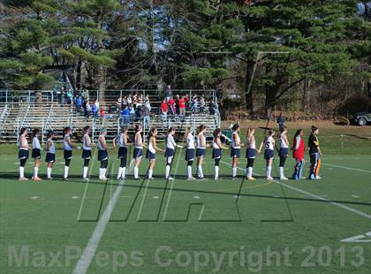 Thumbnail 3 in Lauralton Hall vs Wilton (CIAC Class M Final) photogallery.