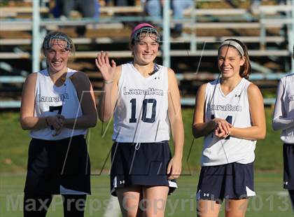 Thumbnail 1 in Lauralton Hall vs Wilton (CIAC Class M Final) photogallery.