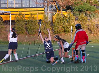 Thumbnail 1 in Lauralton Hall vs Wilton (CIAC Class M Final) photogallery.