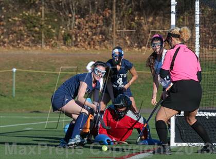 Thumbnail 3 in Lauralton Hall vs Wilton (CIAC Class M Final) photogallery.