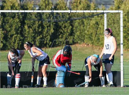 Thumbnail 3 in Lauralton Hall vs Wilton (CIAC Class M Final) photogallery.