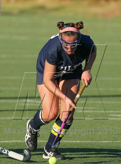 Thumbnail 2 in Lauralton Hall vs Wilton (CIAC Class M Final) photogallery.
