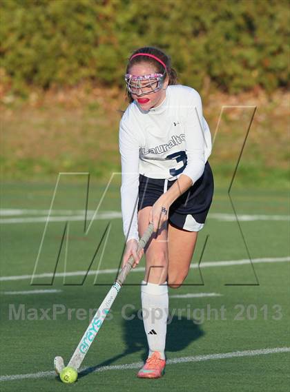 Thumbnail 2 in Lauralton Hall vs Wilton (CIAC Class M Final) photogallery.