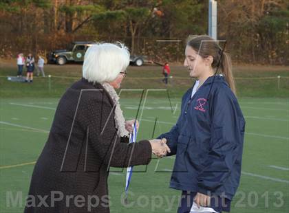 Thumbnail 1 in Lauralton Hall vs Wilton (CIAC Class M Final) photogallery.