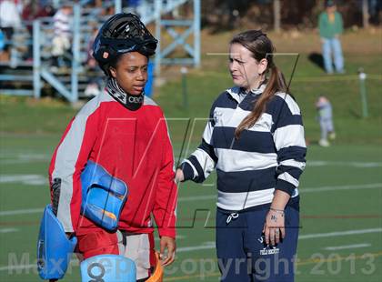 Thumbnail 1 in Lauralton Hall vs Wilton (CIAC Class M Final) photogallery.