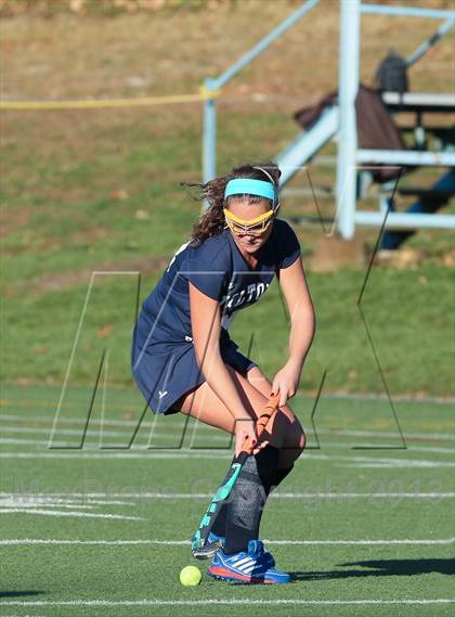 Thumbnail 2 in Lauralton Hall vs Wilton (CIAC Class M Final) photogallery.